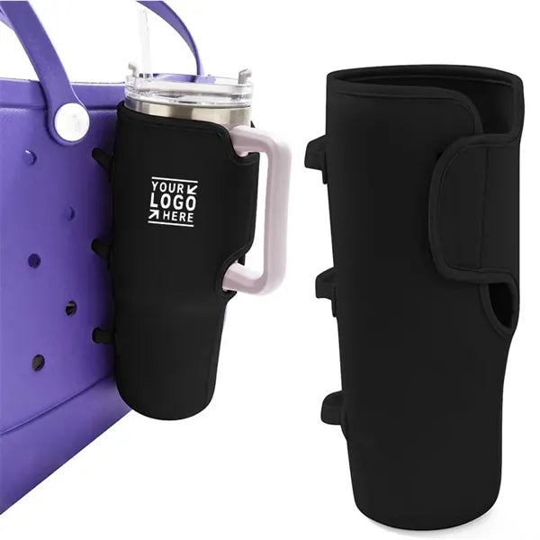 40 Oz Water Bottle Holder For Beach Bag