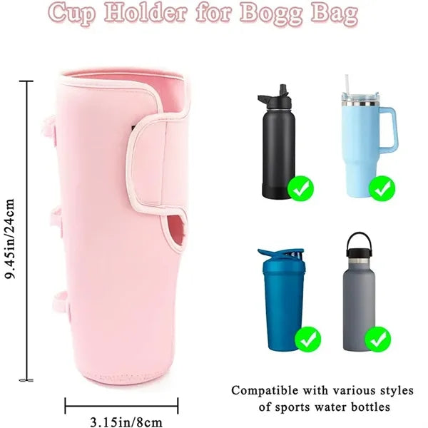 40 Oz Water Bottle Holder For Beach Bag