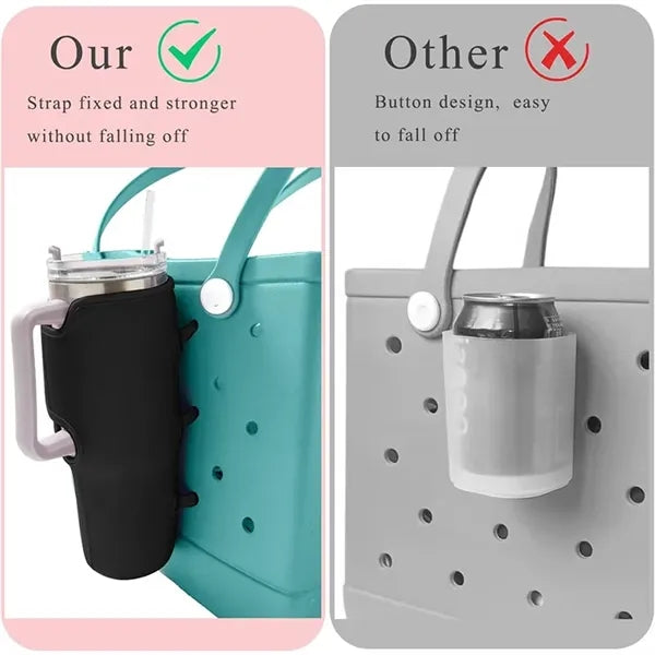 40 Oz Water Bottle Holder For Beach Bag