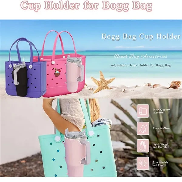 40 Oz Water Bottle Holder For Beach Bag