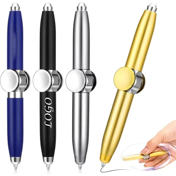 Spinning Fidget Ballpoint Pen