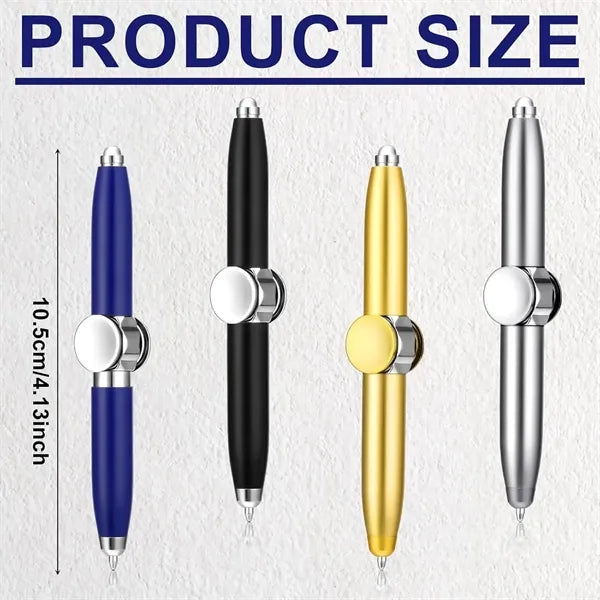 Spinning Fidget Ballpoint Pen
