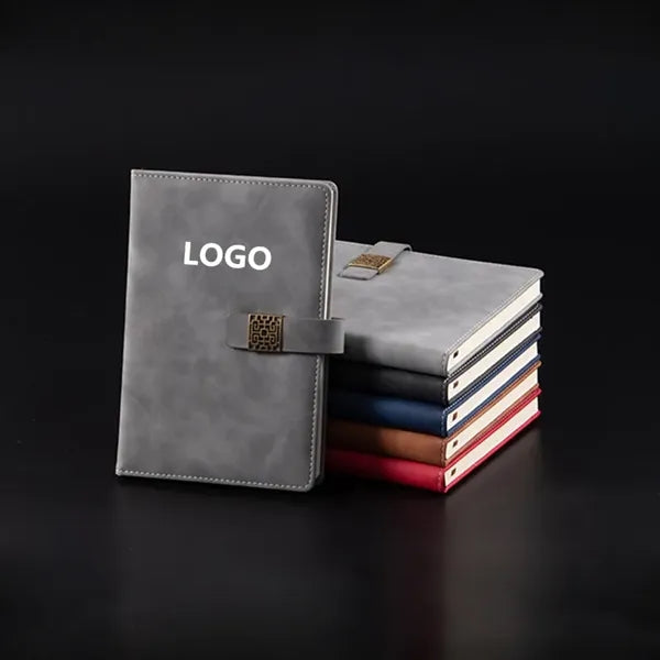 PU Leather Journal Notebook
