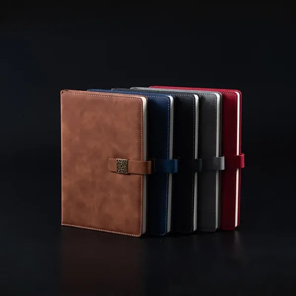 PU Leather Journal Notebook