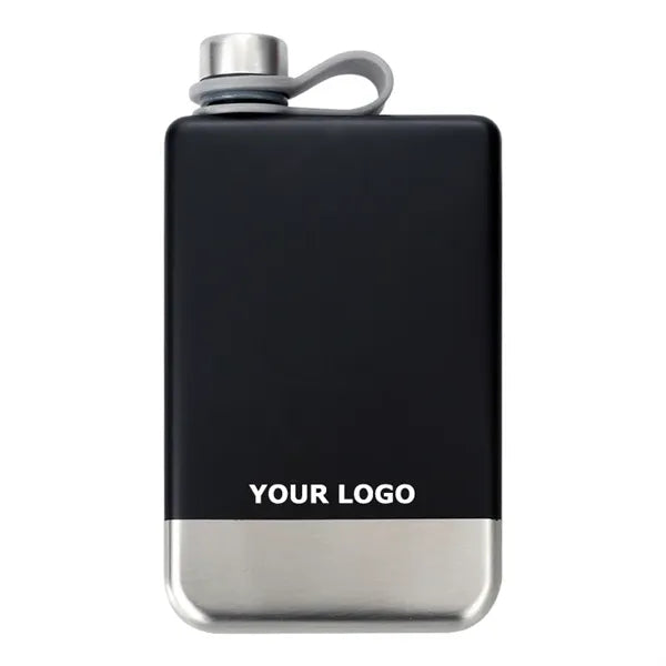 Pocket Size 9 OZ Whiskey Flask