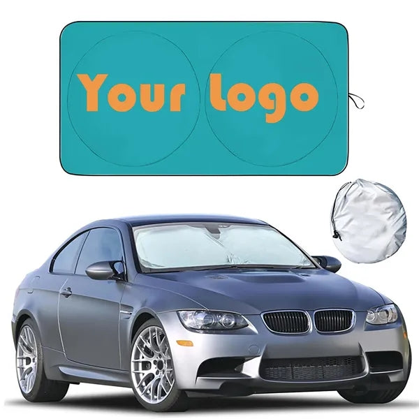 Sublimation Full Color Car Sunshade