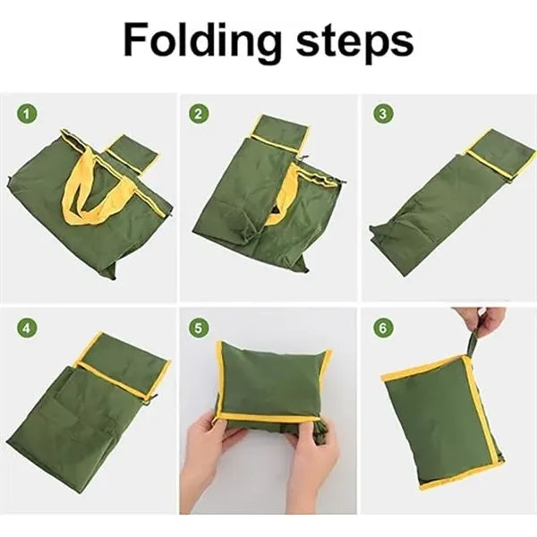 Drawstring Shopping Bag
