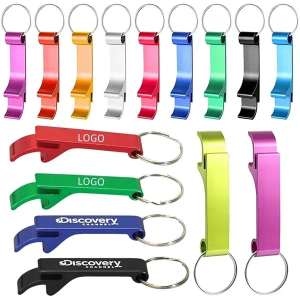 Mini Portable Pocket Metal Bar Tools Bottle Opener