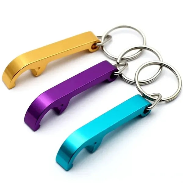 Mini Portable Pocket Metal Bar Tools Bottle Opener
