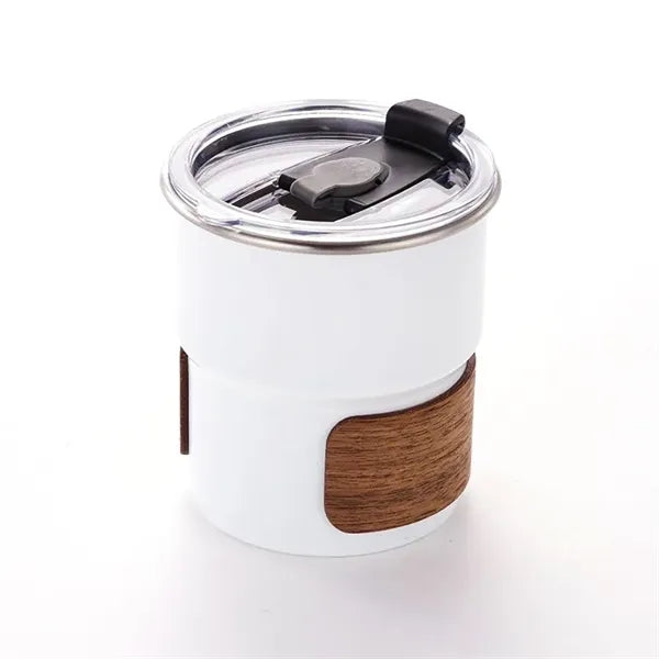 10oz Outdoor Stainless Steel Insulated Camping Coffee Mugs