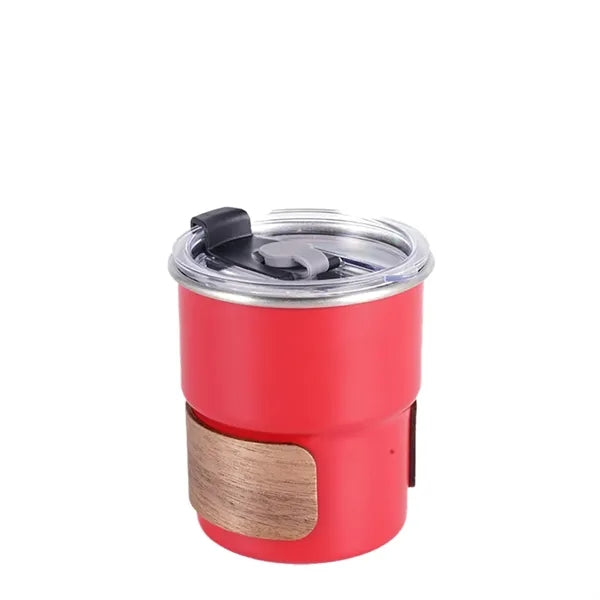 10oz Outdoor Stainless Steel Insulated Camping Coffee Mugs