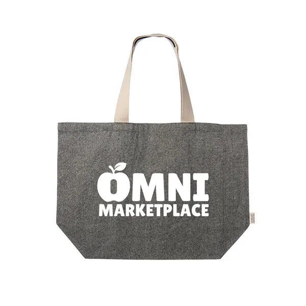 Eco Jumbo Tote Bag (1 Color Imprint)