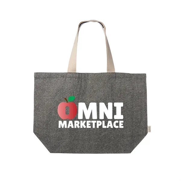 Eco Jumbo Tote Bag (Full Color Imprint)
