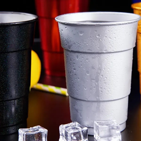 16 Oz Stadium Aluminum Cup