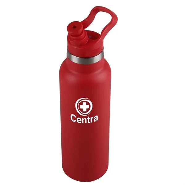 20 oz. Surin Powder Coated Stainless Steel Bottle