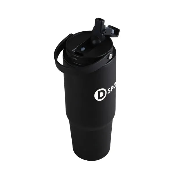 27 oz. Siam Powder Coated Recycled Stainless Steel Tumbler