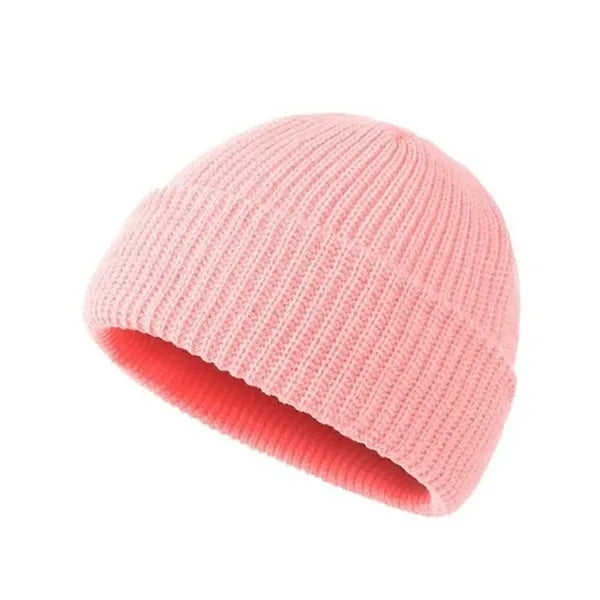 Unisex Winter Knit Beanie Hat