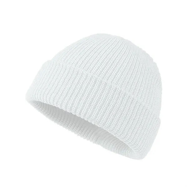 Unisex Winter Knit Beanie Hat