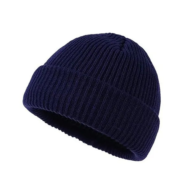 Unisex Winter Knit Beanie Hat