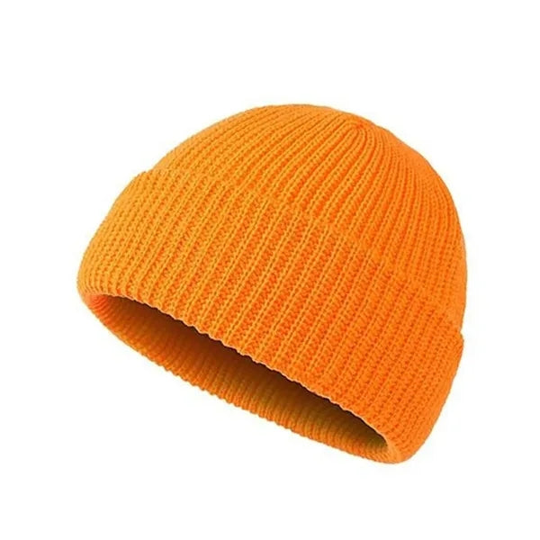 Unisex Winter Knit Beanie Hat