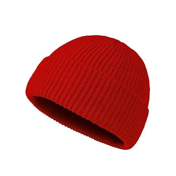 Unisex Winter Knit Beanie Hat