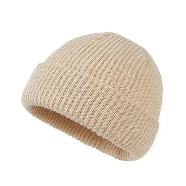 Unisex Winter Knit Beanie Hat