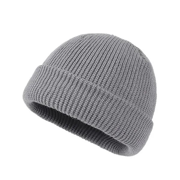 Unisex Winter Knit Beanie Hat