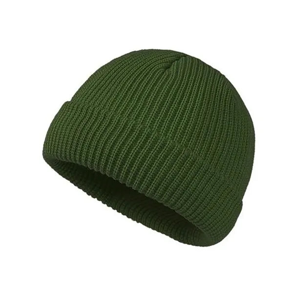 Unisex Winter Knit Beanie Hat
