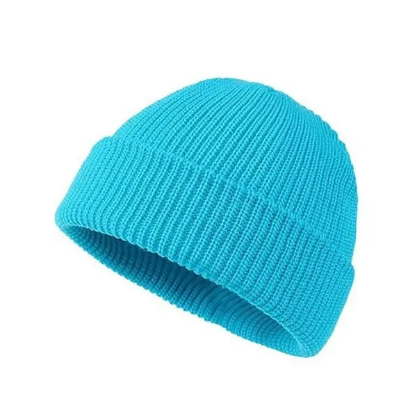 Unisex Winter Knit Beanie Hat