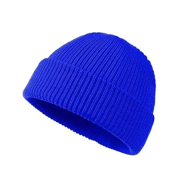 Unisex Winter Knit Beanie Hat