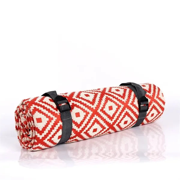 Outdoor Roll-Up Picnic Blanket