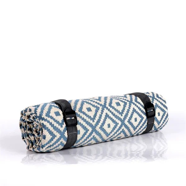 Outdoor Roll-Up Picnic Blanket