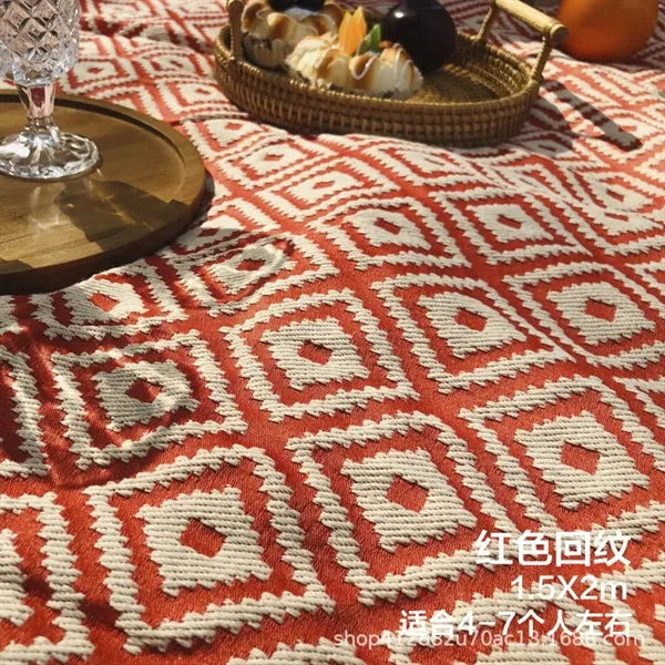 Outdoor Roll-Up Picnic Blanket
