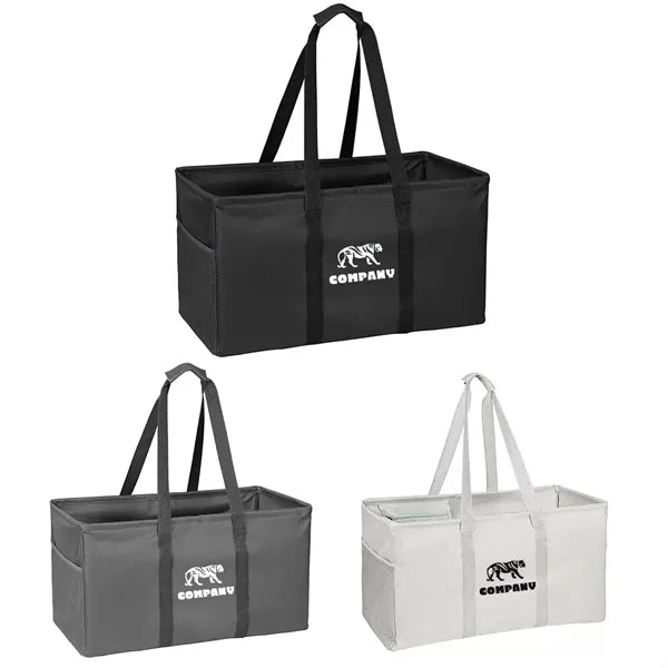 Collapsible Grocery Tote Bag