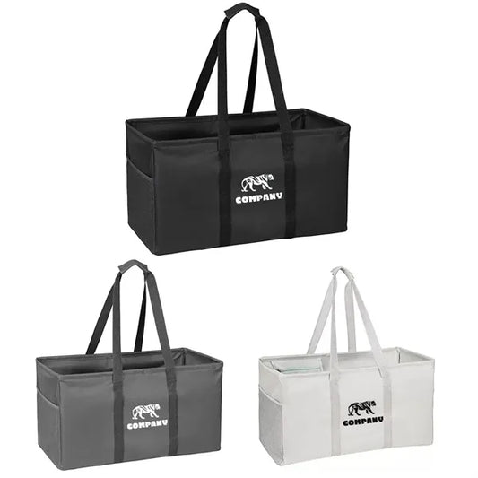 Collapsible Grocery Tote Bag