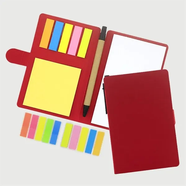 Eco-Friendly Complete Set Notepad