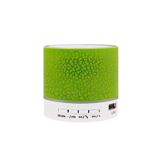 Mini Cracked Speaker