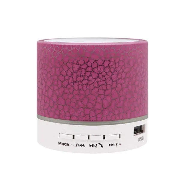Mini Cracked Speaker