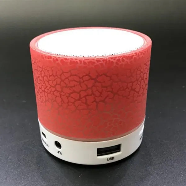 Mini Cracked Speaker