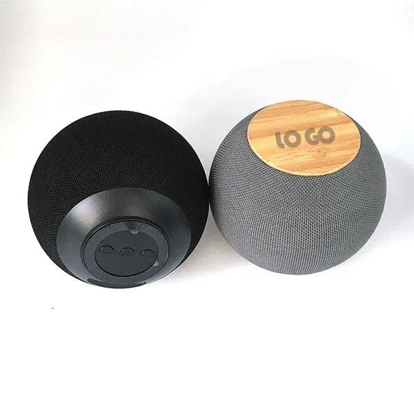 Bamboo Bluetooth Speaker