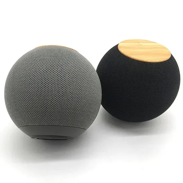 Bamboo Bluetooth Speaker