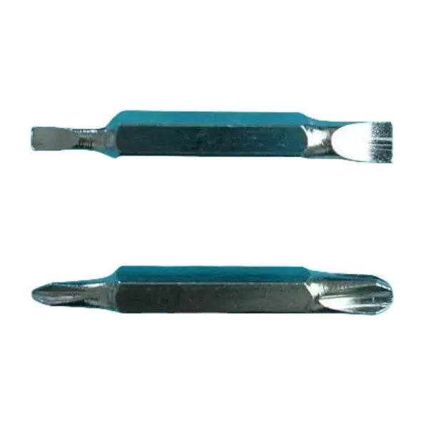 Screwdriver with LED Light and built-in Spirit Level