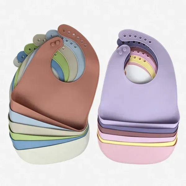 Colorful Baby Bibs