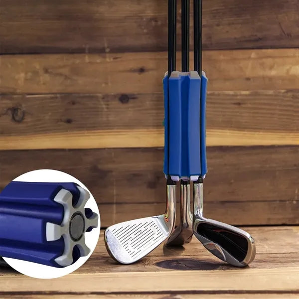 Plastic Portable Golf Club Carrier