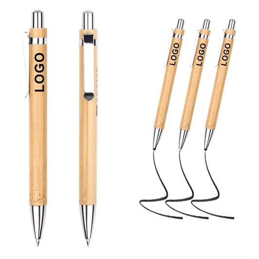 Bamboo Quick-Dry Gel Ballpoint