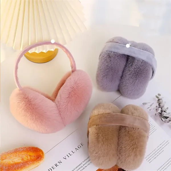 Ear muffs headband