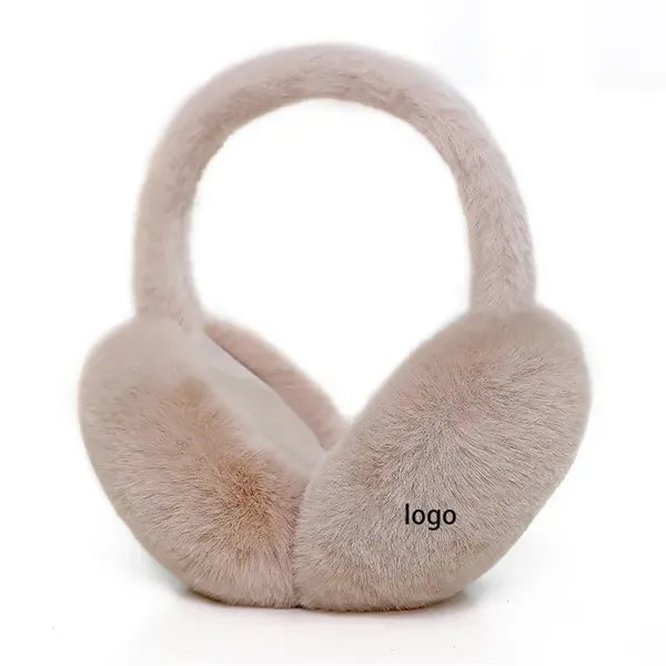 Ear muffs headband