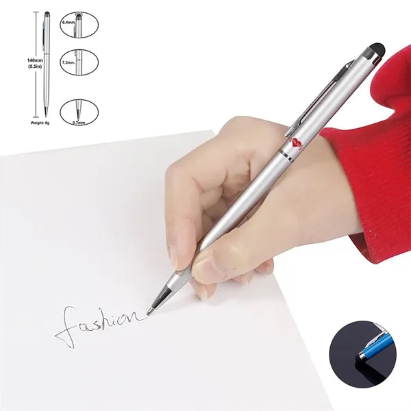 Slim Light Weight Metal Stylus Pen