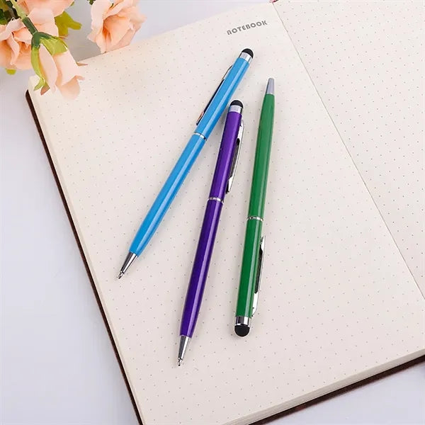 Slim Light Weight Metal Stylus Pen