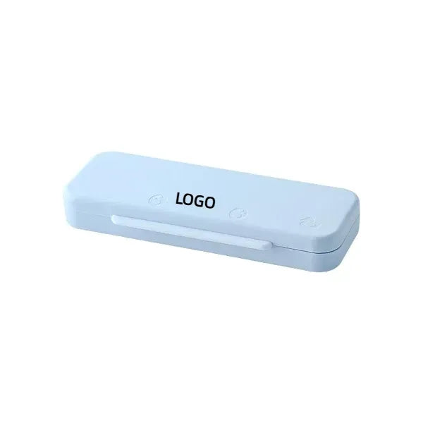 Plastic Pencil Box